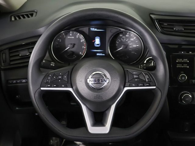 2017 Nissan Rogue FWD S - 23012080 - 33