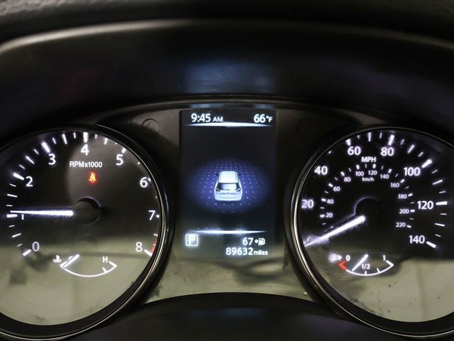 2017 Nissan Rogue FWD S - 23012080 - 35