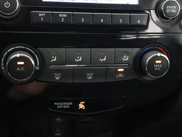 2017 Nissan Rogue FWD S - 23012080 - 40