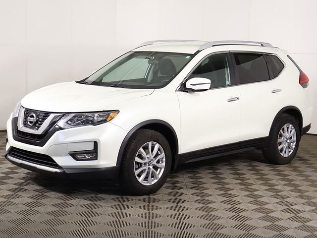 2017 Nissan Rogue FWD S - 23012080 - 4