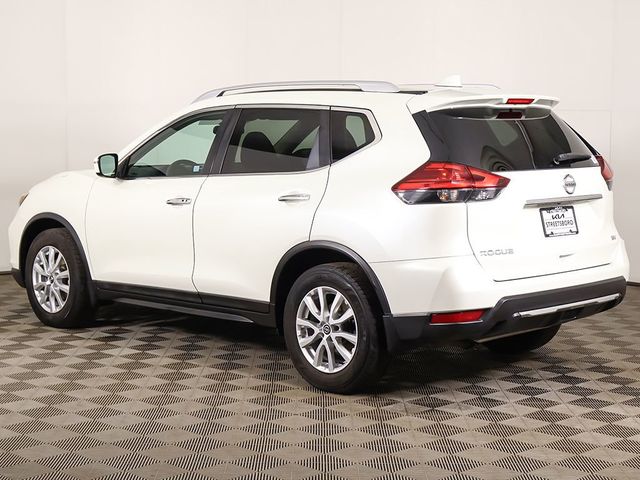 2017 Nissan Rogue FWD S - 23012080 - 5