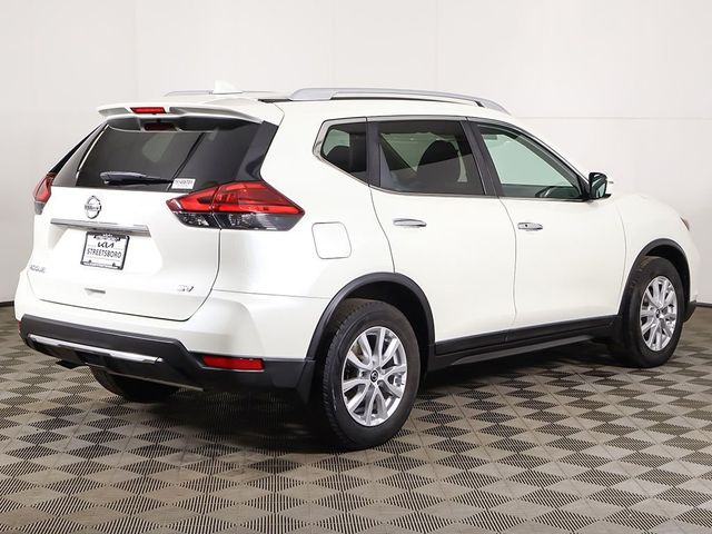 2017 Nissan Rogue FWD S - 23012080 - 6