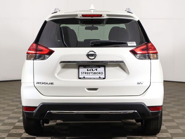 2017 Nissan Rogue FWD S - 23012080 - 8