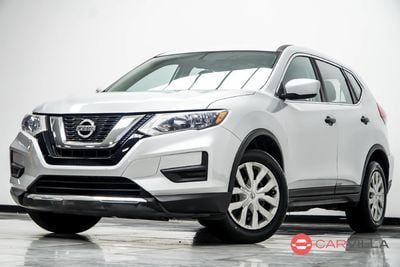 2017 Nissan Rogue - KNMAT2MT1HP557367