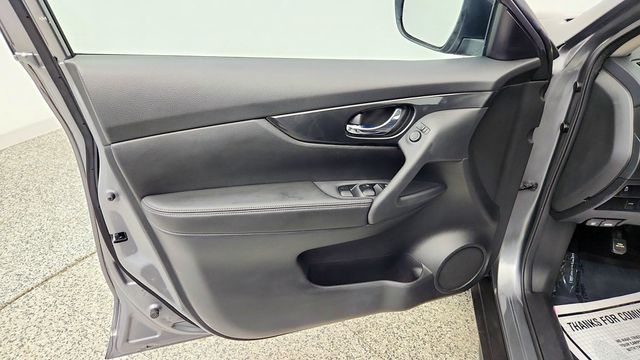 2017 Nissan Rogue FWD S - 23091262 - 9