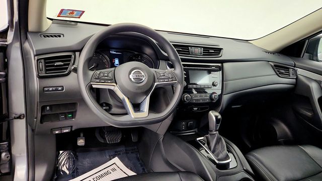2017 Nissan Rogue FWD S - 23091262 - 11