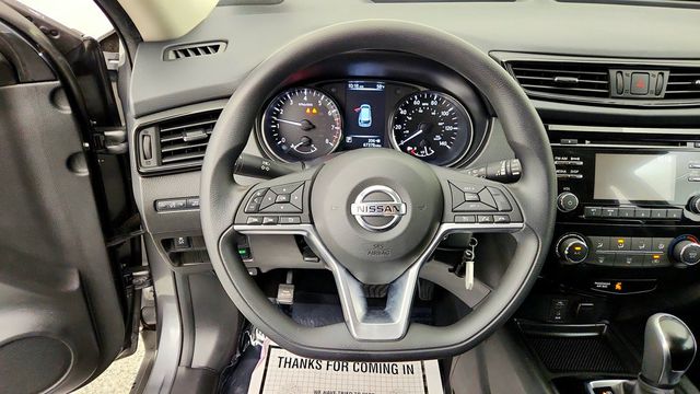 2017 Nissan Rogue FWD S - 23091262 - 12