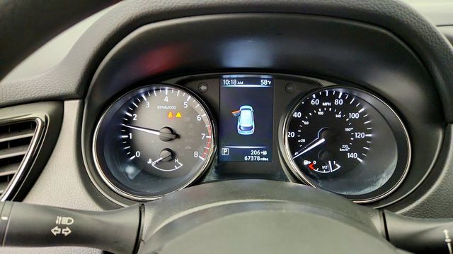 2017 Nissan Rogue FWD S - 23091262 - 13
