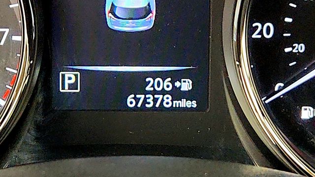 2017 Nissan Rogue FWD S - 23091262 - 14