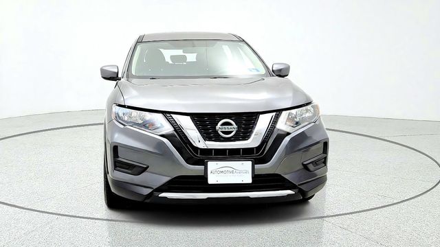 2017 Nissan Rogue FWD S - 23091262 - 1