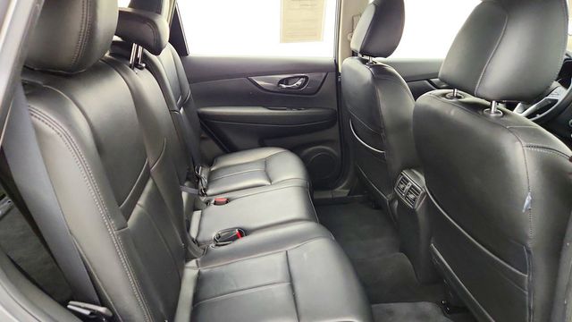 2017 Nissan Rogue FWD S - 23091262 - 20