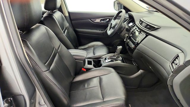 2017 Nissan Rogue FWD S - 23091262 - 21