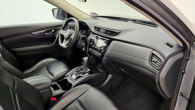 2017 Nissan Rogue FWD S - 23091262 - 22