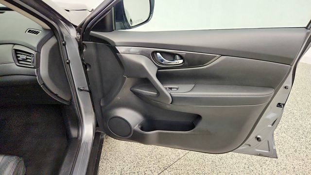 2017 Nissan Rogue FWD S - 23091262 - 23