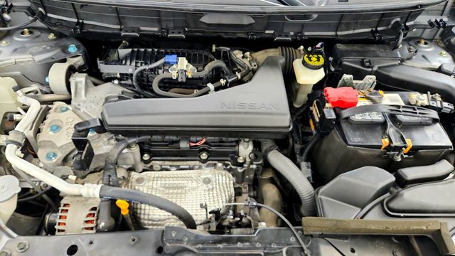 2017 Nissan Rogue FWD S - 23091262 - 24