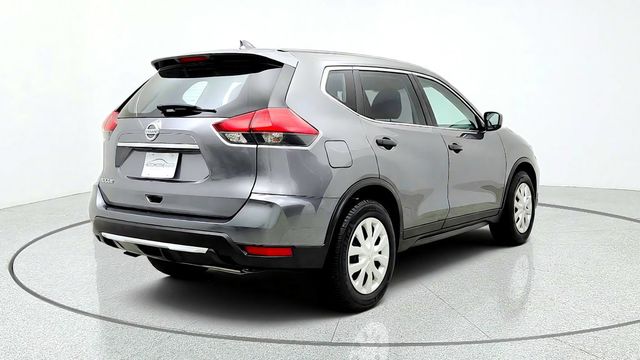 2017 Nissan Rogue FWD S - 23091262 - 4