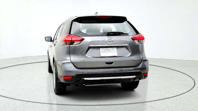 2017 Nissan Rogue FWD S - 23091262 - 5
