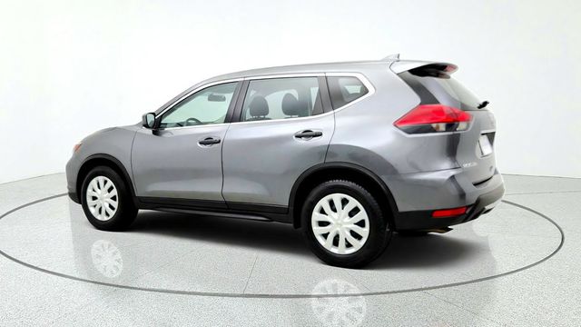 2017 Nissan Rogue FWD S - 23091262 - 6