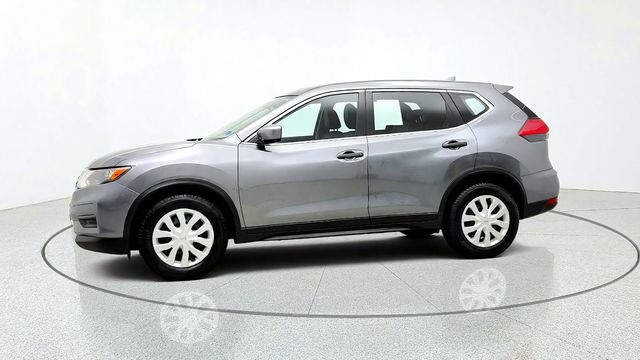 2017 Nissan Rogue FWD S - 23091262 - 7