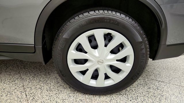 2017 Nissan Rogue FWD S - 23091262 - 8