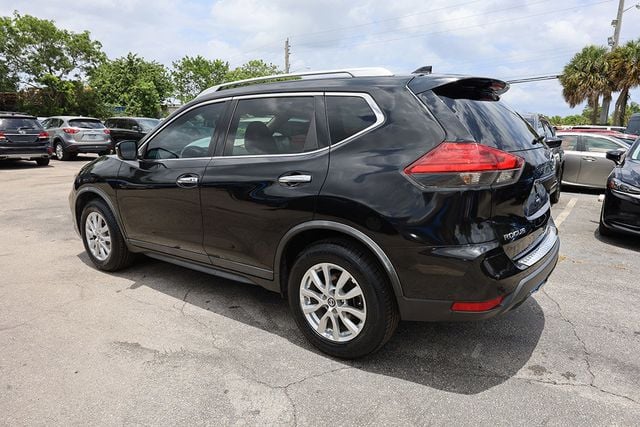 2017 NISSAN ROGUE FWD SV - 22460885 - 5