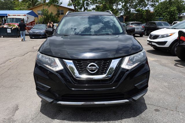 2017 NISSAN ROGUE FWD SV - 22460885 - 7