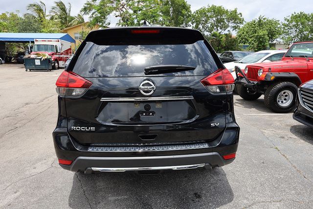 2017 NISSAN ROGUE FWD SV - 22460885 - 8