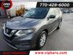 2017 Nissan Rogue FWD SV - 22928645 - 0