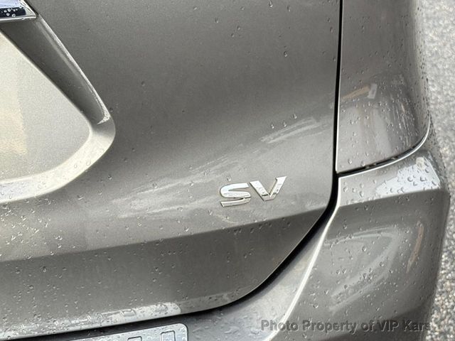 2017 Nissan Rogue FWD SV - 22928645 - 20