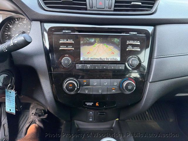 2017 Nissan Rogue S - 23059600 - 9