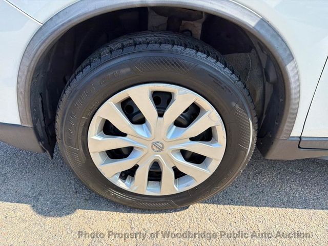 2017 Nissan Rogue S - 23059600 - 10