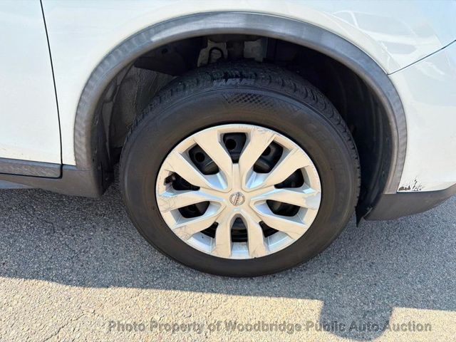 2017 Nissan Rogue S - 23059600 - 11