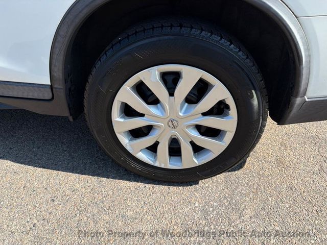 2017 Nissan Rogue S - 23059600 - 12