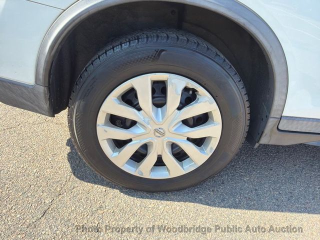 2017 Nissan Rogue S - 23059600 - 13