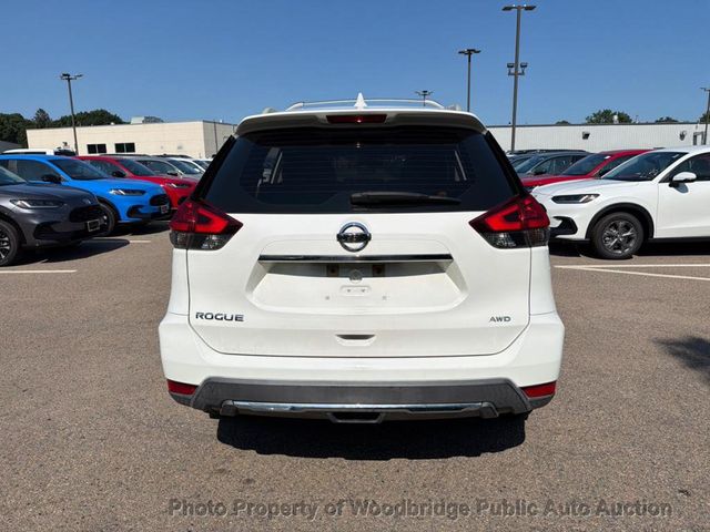 2017 Nissan Rogue S - 23059600 - 2