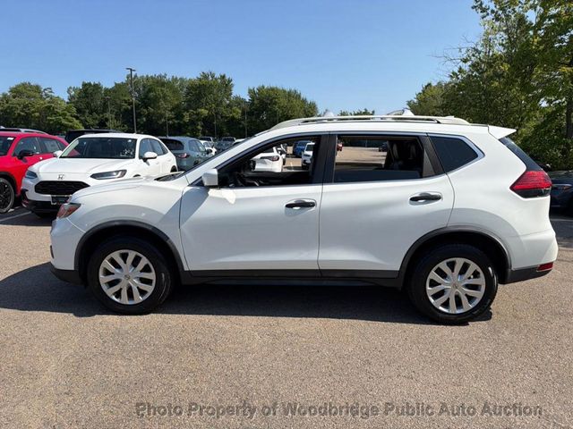 2017 Nissan Rogue S - 23059600 - 3