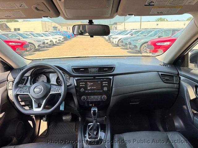 2017 Nissan Rogue S - 23059600 - 4