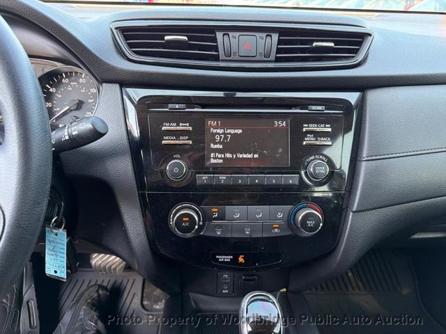 2017 Nissan Rogue S - 23059600 - 5