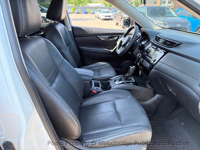 2017 Nissan Rogue S - 23059600 - 6