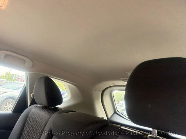 2017 Nissan Rogue S - 23063326 - 9