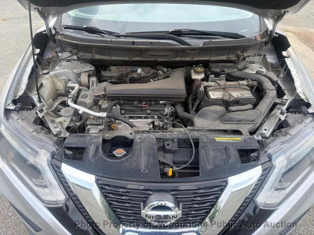 2017 Nissan Rogue S - 23063326 - 14
