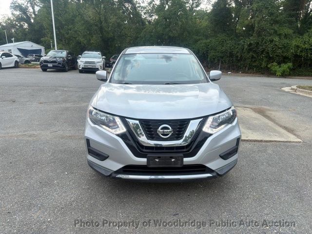 2017 Nissan Rogue S - 23063326 - 1