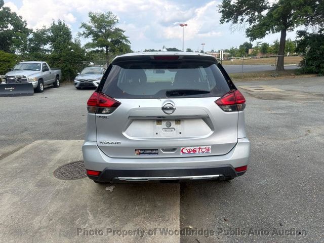 2017 Nissan Rogue S - 23063326 - 3