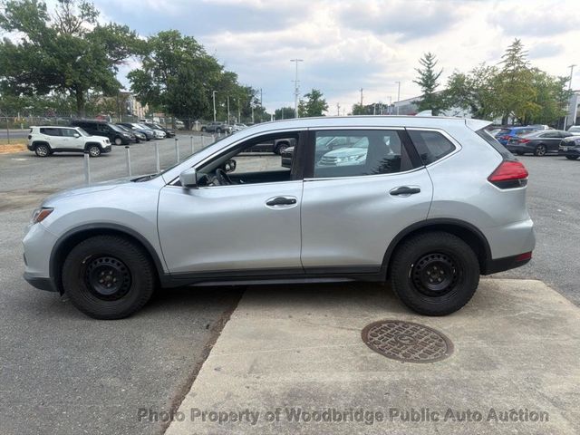 2017 Nissan Rogue S - 23063326 - 4