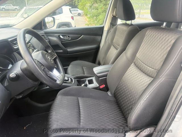 2017 Nissan Rogue S - 23063326 - 5