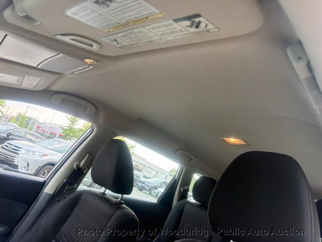2017 Nissan Rogue S - 23063326 - 6