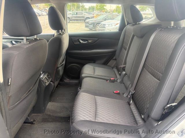 2017 Nissan Rogue S - 23063326 - 8