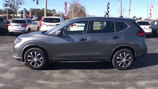 2017 Nissan Rogue S - 22748244 - 4