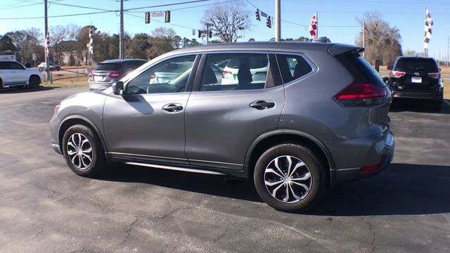 2017 Nissan Rogue S - 22748244 - 5