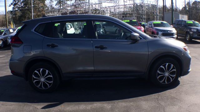 2017 Nissan Rogue S - 22748244 - 8